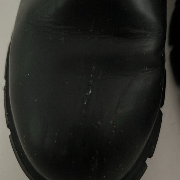 Combat boots - Picture 3 of 3